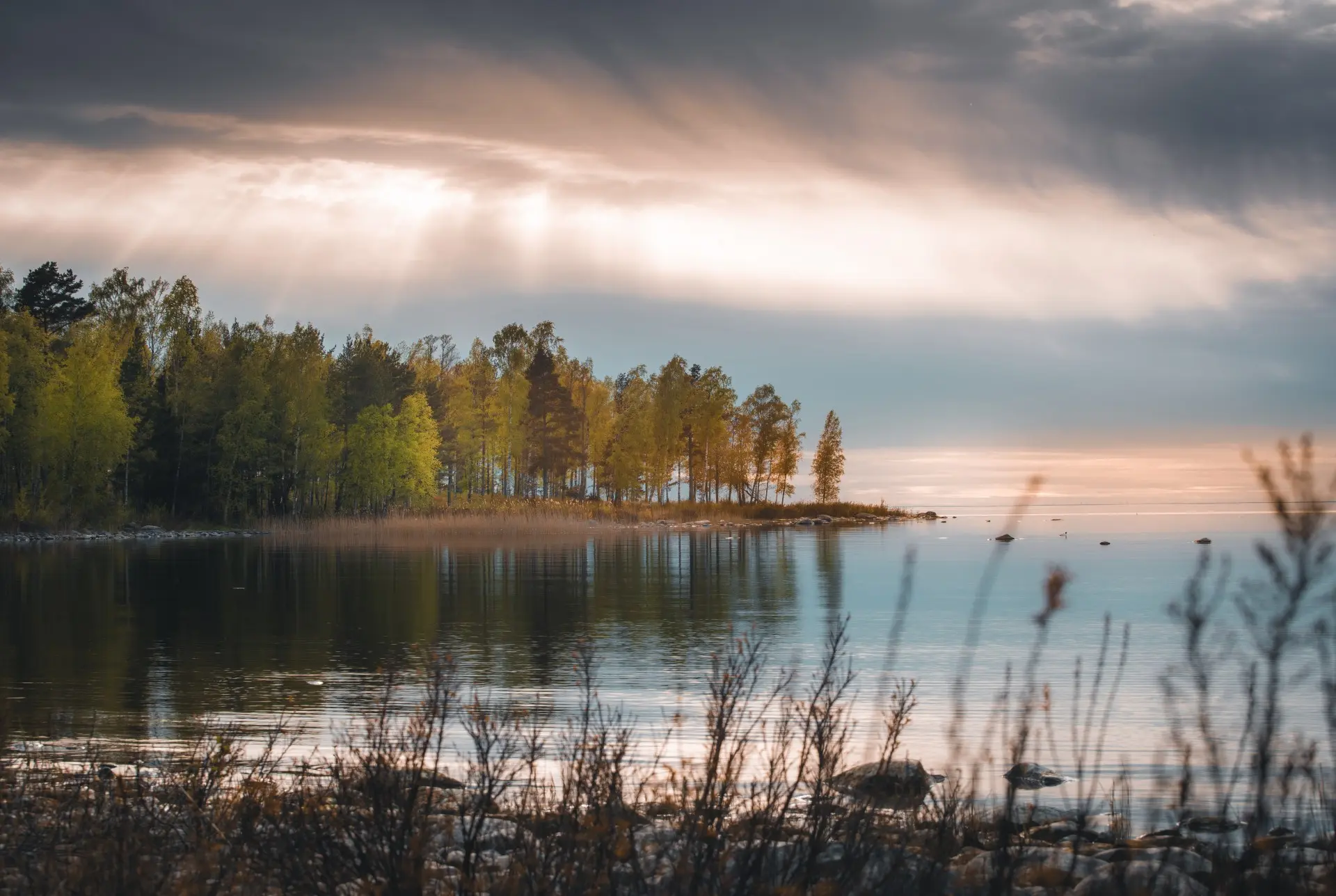 Hedetangen - Glamping i Värmland