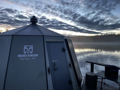 AuroraHut vår
